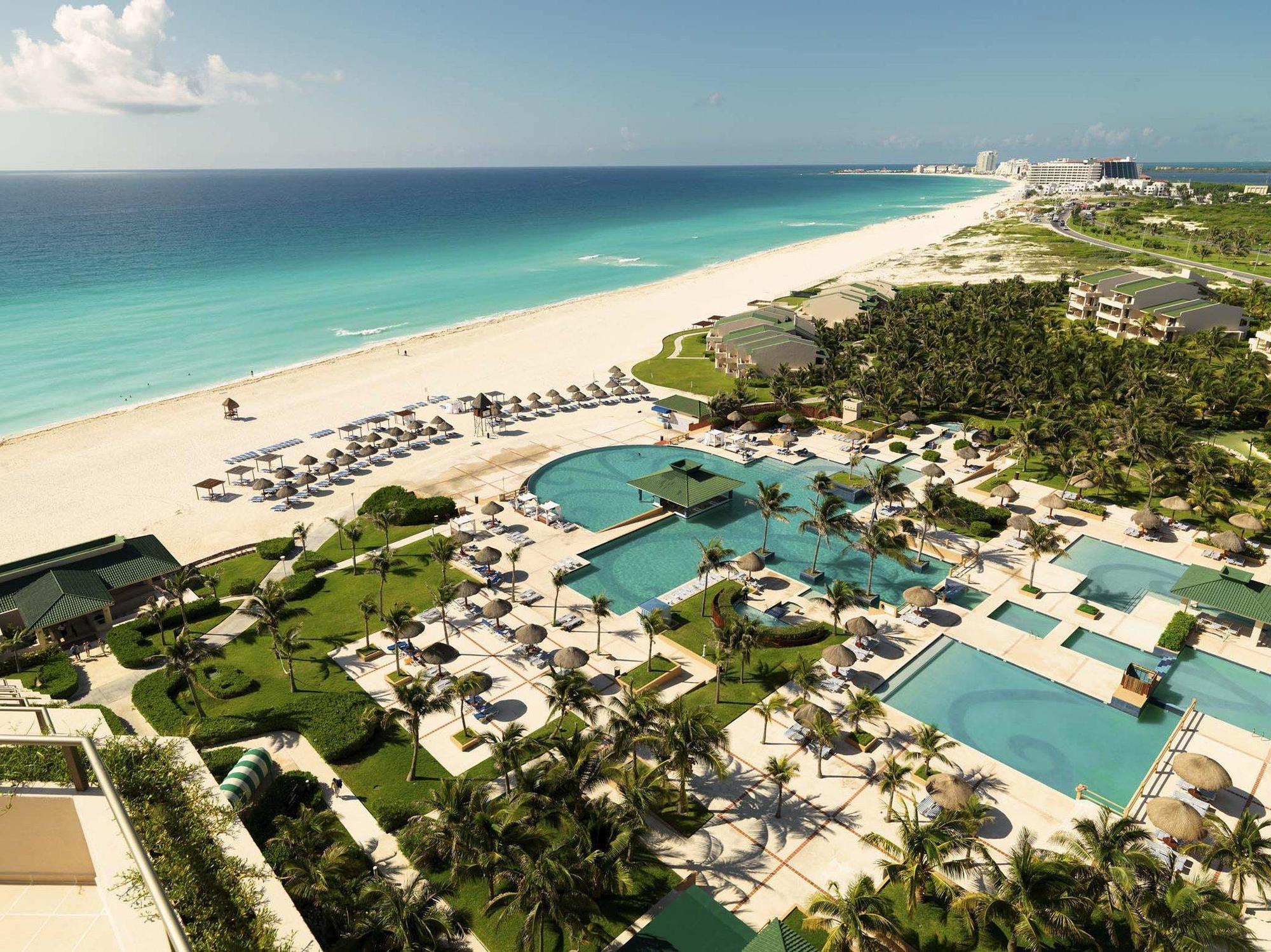 Hilton Cancun Golf & Spa Hotel