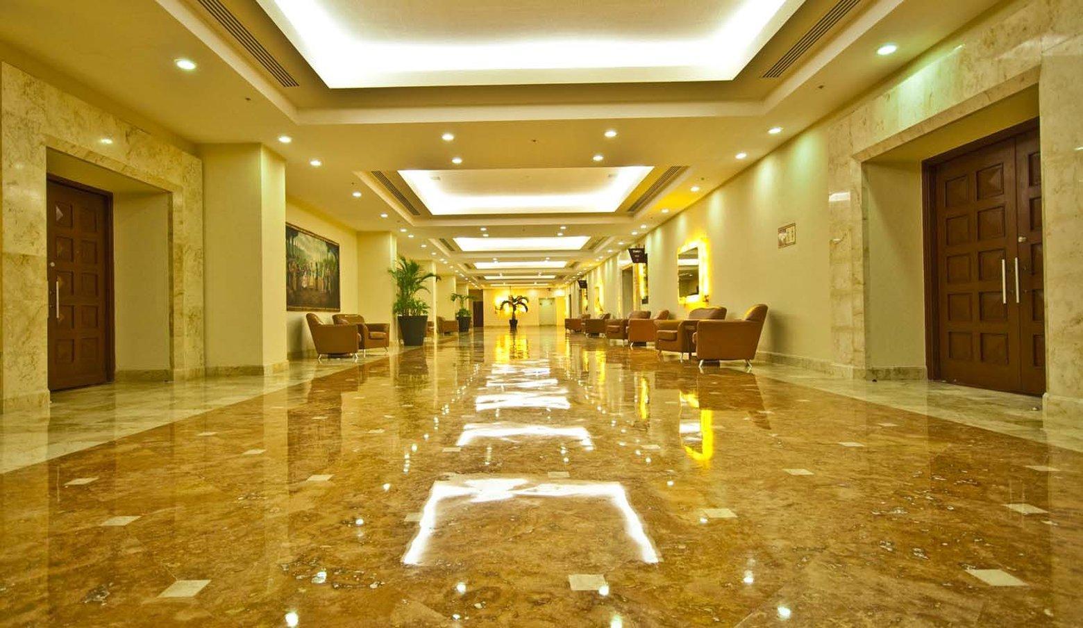Hotel Hilton Cancun Golf & Spa 5*
