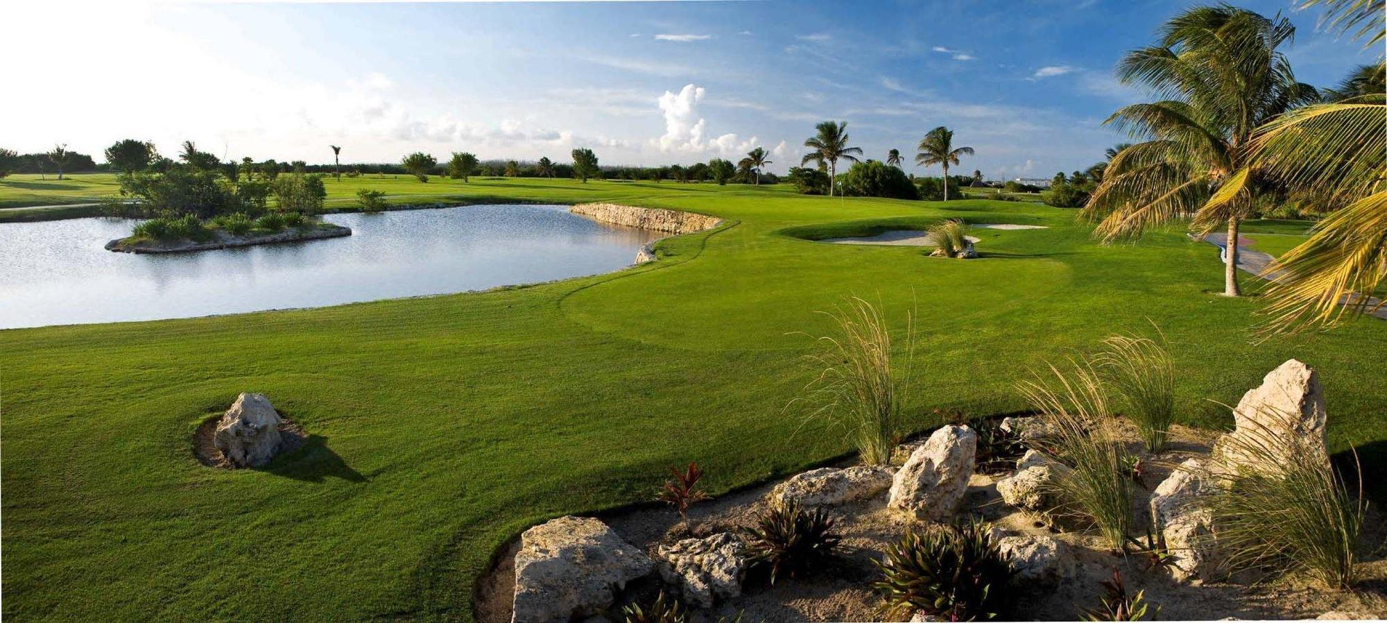 Hilton Cancun Golf & Spa