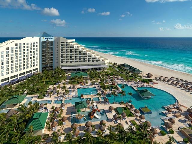Hilton Cancun Golf & Spa Hotel